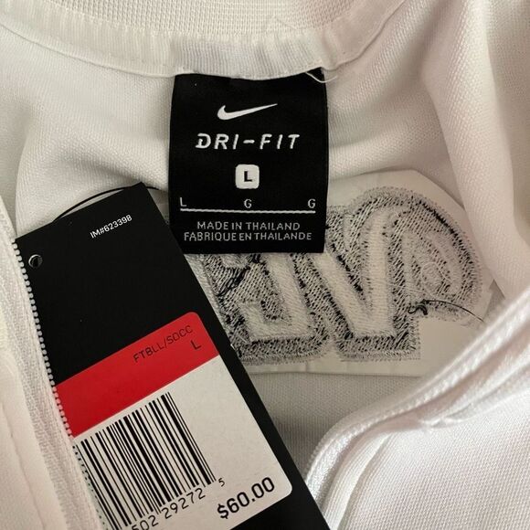 Nike Dry-Fit VCU Rams Jacket / SZ: L / NWT - Picture 6 of 7